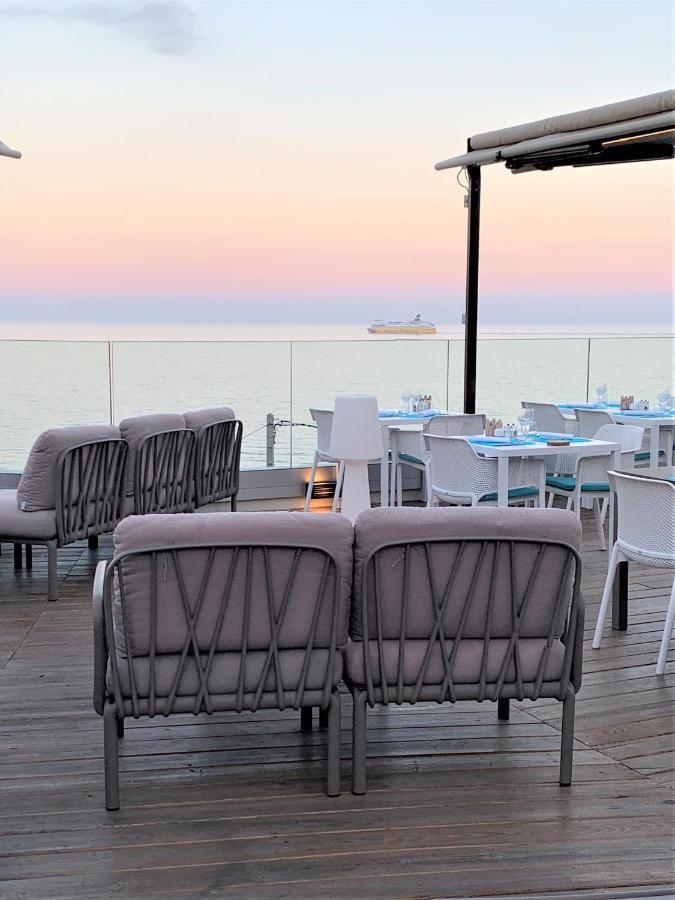 Hotel Calavita Rooftop & Spa San-Martino-di-Lota Dış mekan fotoğraf