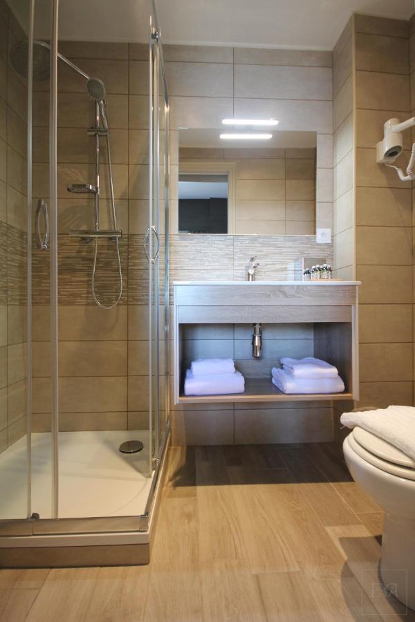 Hotel Calavita Rooftop & Spa San-Martino-di-Lota Dış mekan fotoğraf