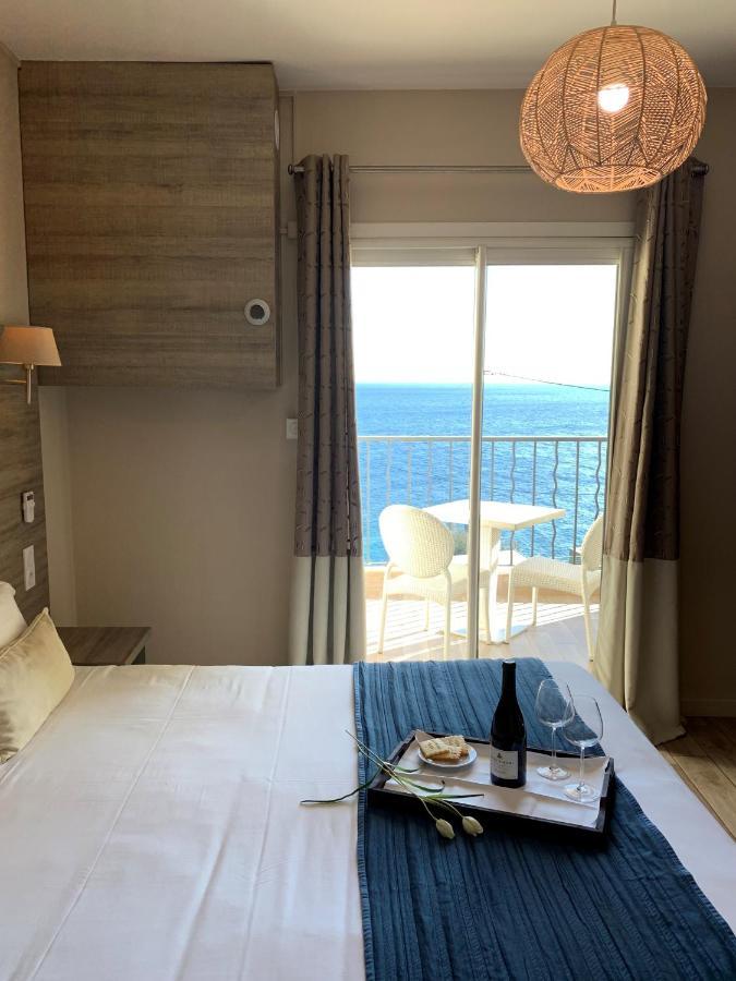 Hotel Calavita Rooftop & Spa San-Martino-di-Lota Dış mekan fotoğraf