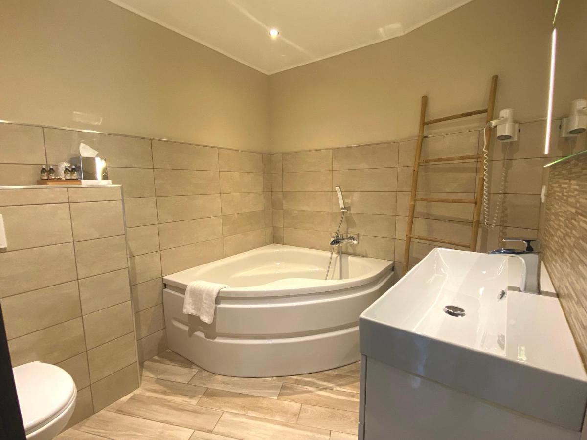 Hotel Calavita Rooftop & Spa San-Martino-di-Lota Dış mekan fotoğraf