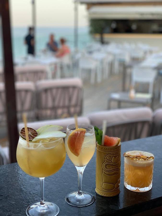 Hotel Calavita Rooftop & Spa San-Martino-di-Lota Dış mekan fotoğraf