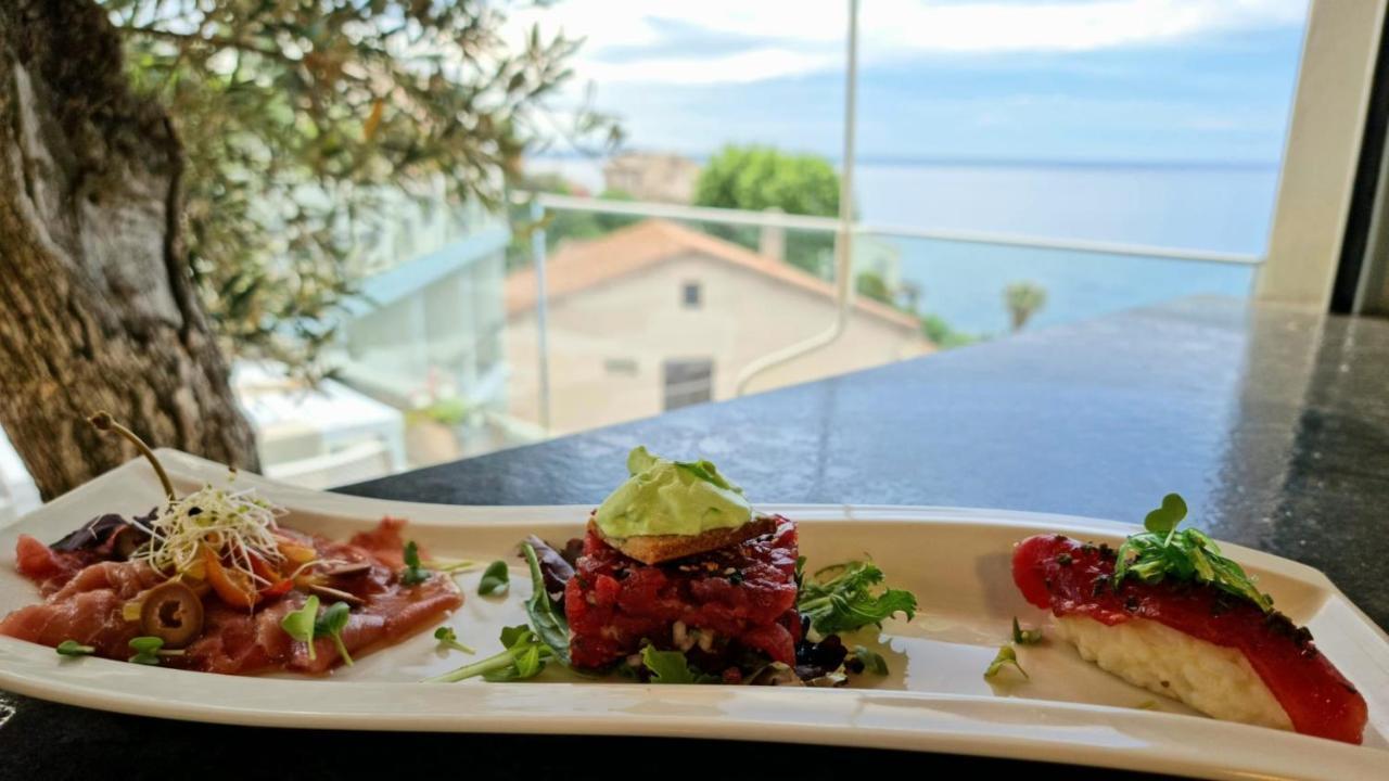 Hotel Calavita Rooftop & Spa San-Martino-di-Lota Dış mekan fotoğraf