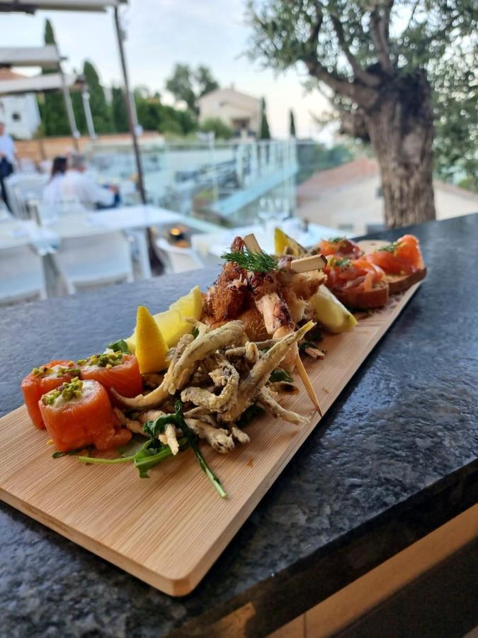 Hotel Calavita Rooftop & Spa San-Martino-di-Lota Dış mekan fotoğraf
