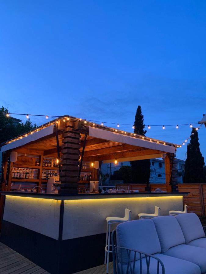 Hotel Calavita Rooftop & Spa San-Martino-di-Lota Dış mekan fotoğraf