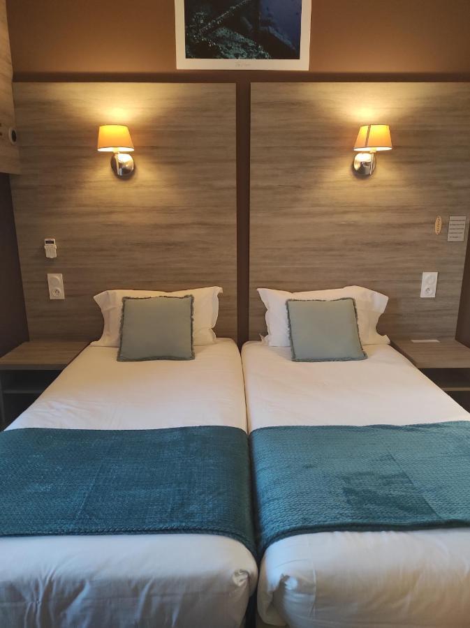 Hotel Calavita Rooftop & Spa San-Martino-di-Lota Dış mekan fotoğraf