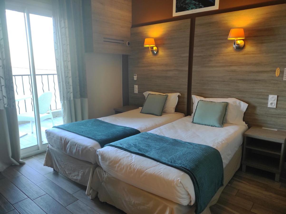Hotel Calavita Rooftop & Spa San-Martino-di-Lota Dış mekan fotoğraf