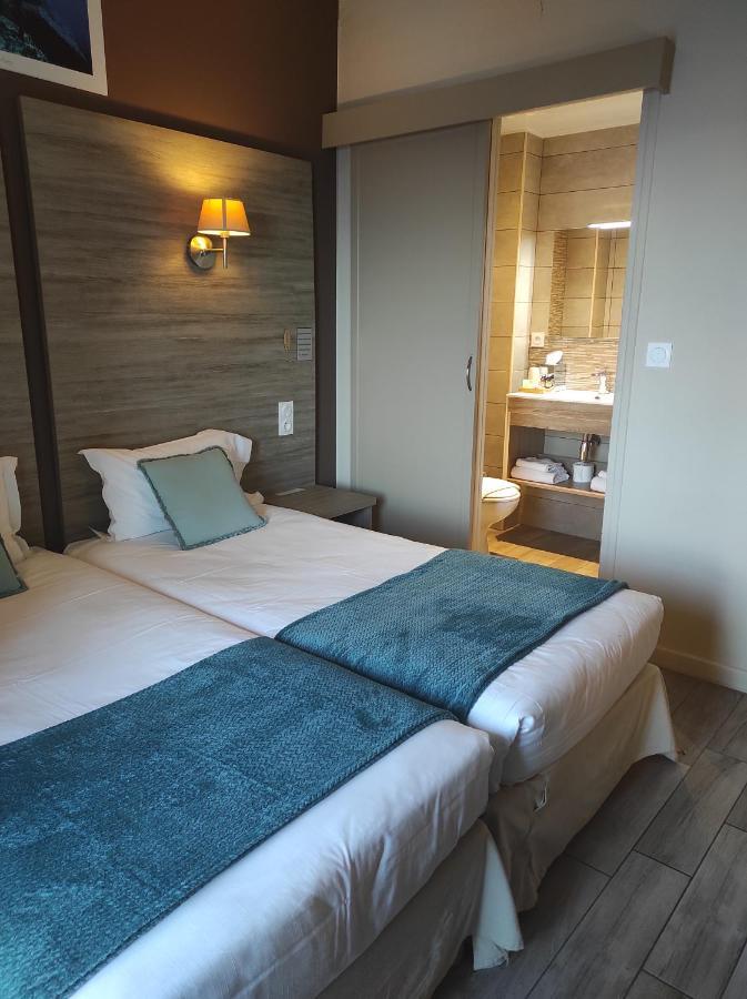 Hotel Calavita Rooftop & Spa San-Martino-di-Lota Dış mekan fotoğraf