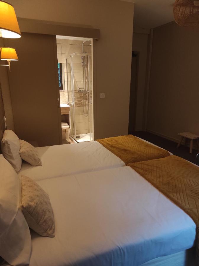 Hotel Calavita Rooftop & Spa San-Martino-di-Lota Dış mekan fotoğraf