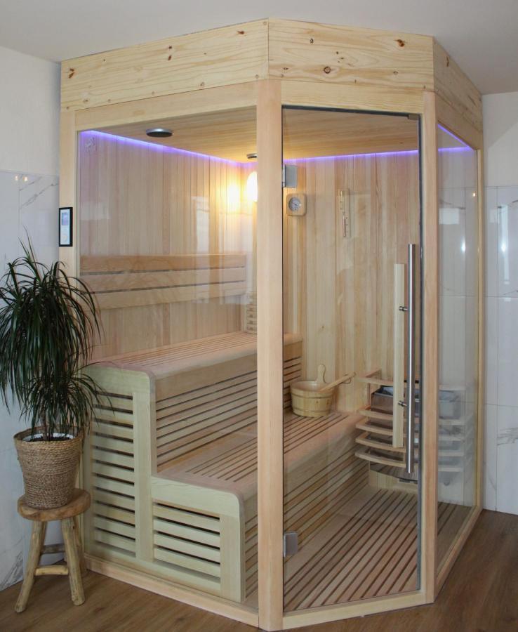 Hotel Calavita Rooftop & Spa San-Martino-di-Lota Dış mekan fotoğraf