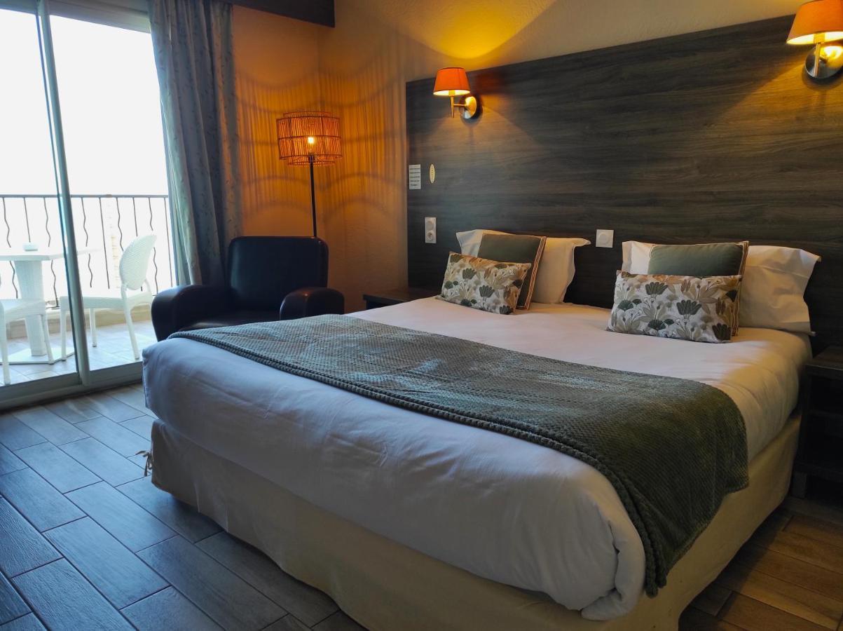 Hotel Calavita Rooftop & Spa San-Martino-di-Lota Dış mekan fotoğraf