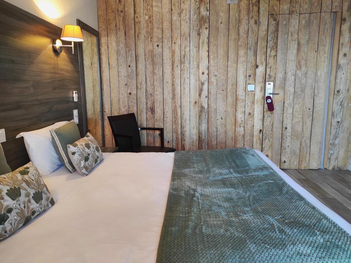 Hotel Calavita Rooftop & Spa San-Martino-di-Lota Dış mekan fotoğraf