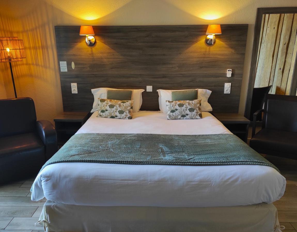 Hotel Calavita Rooftop & Spa San-Martino-di-Lota Dış mekan fotoğraf