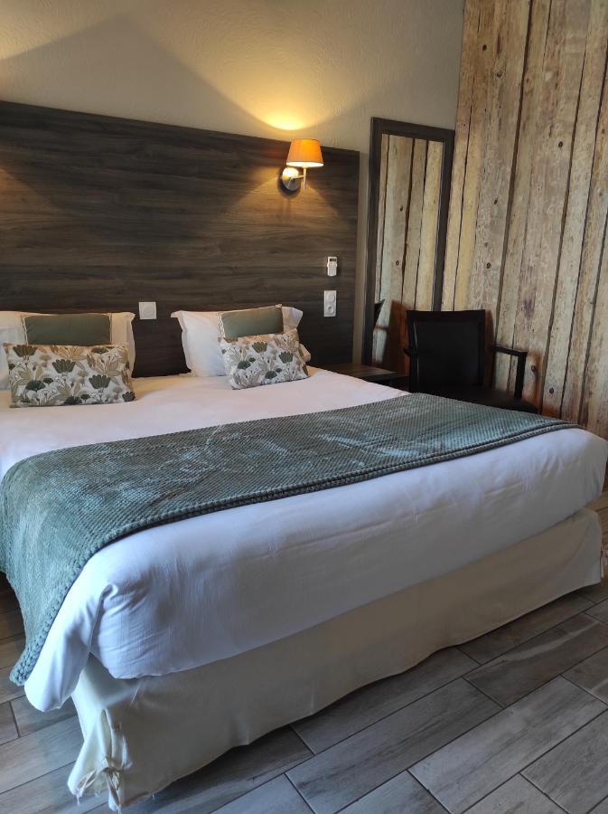 Hotel Calavita Rooftop & Spa San-Martino-di-Lota Dış mekan fotoğraf