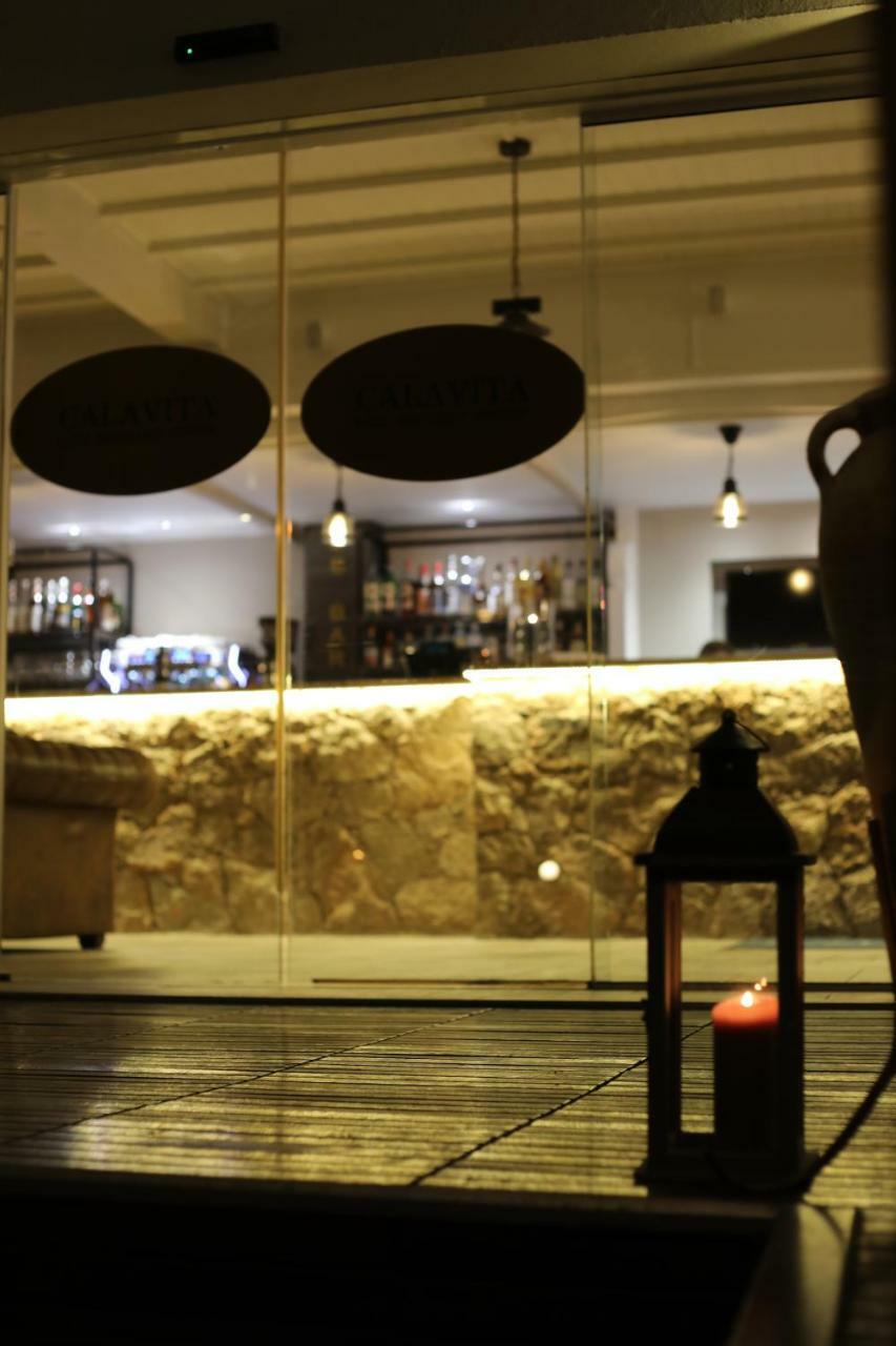 Hotel Calavita Rooftop & Spa San-Martino-di-Lota Dış mekan fotoğraf