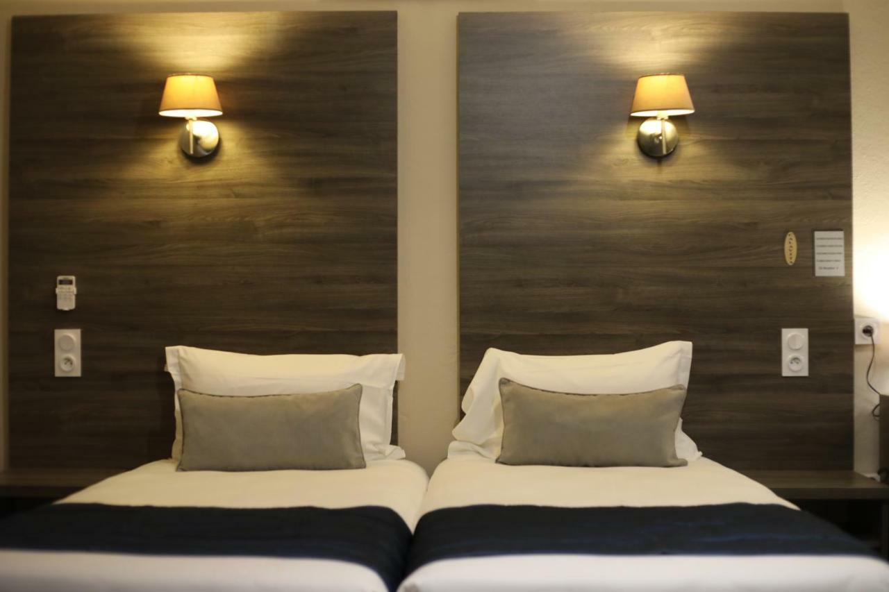 Hotel Calavita Rooftop & Spa San-Martino-di-Lota Dış mekan fotoğraf