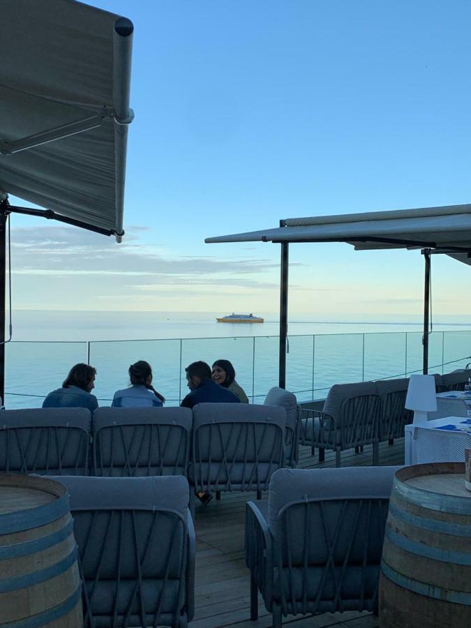 Hotel Calavita Rooftop & Spa San-Martino-di-Lota Dış mekan fotoğraf